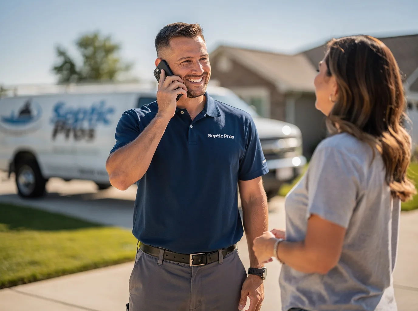 Septic Tank Pumping Rome City, IN FAQs